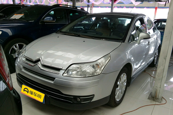 凯旋 2006款 2.0L 手动精英型厂商_基本信息图