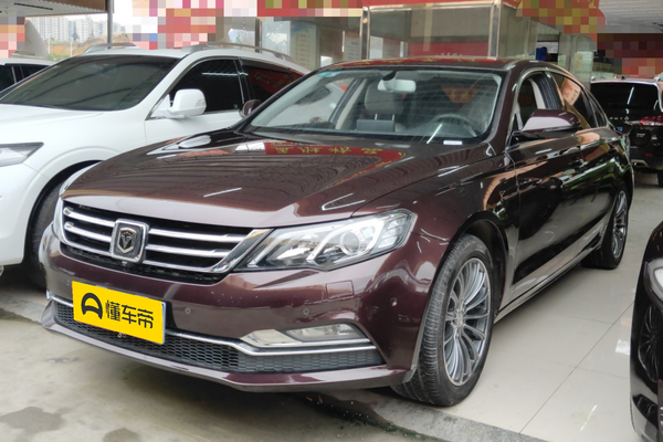 众泰Z700 2016款 1.8T DCT豪华型厂商_基本信息图