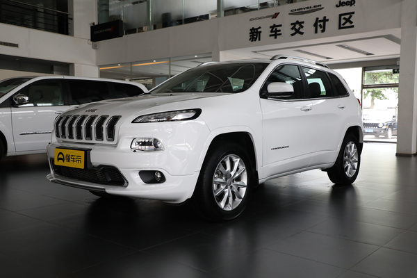 自由光 2017款 2.4L 卓越版厂商_基本信息图