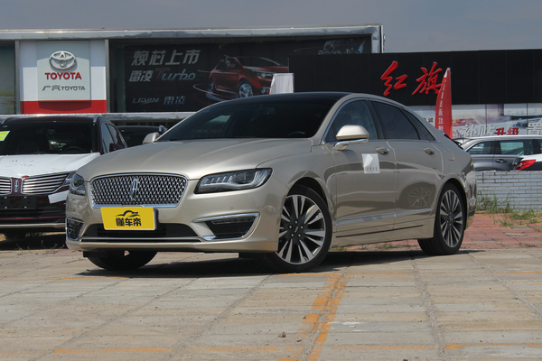 林肯MKZ 2017款 2.0H 混动尊雅版厂商_基本信息图