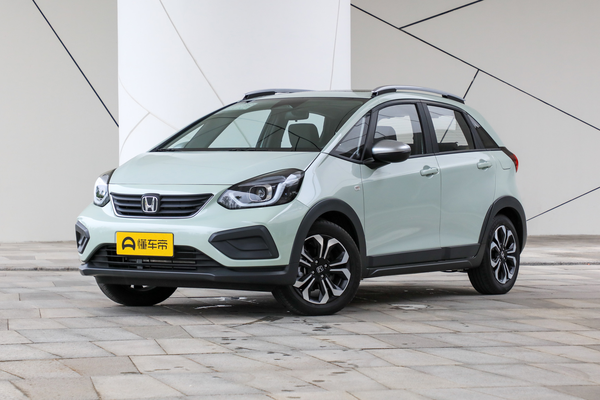 飞度 2021款 1.5L CVT潮越Max版厂商_基本信息图