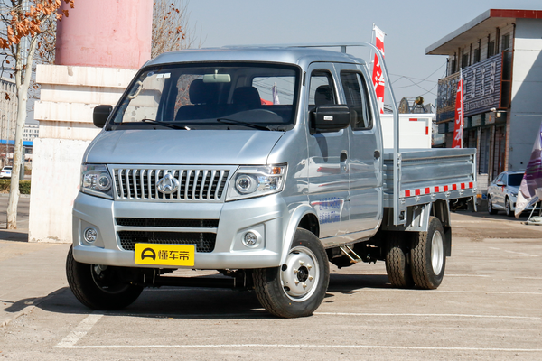 神骐T20 2020款  1.5L 国VI标准版双排DAM15KR厂商_基本信息图