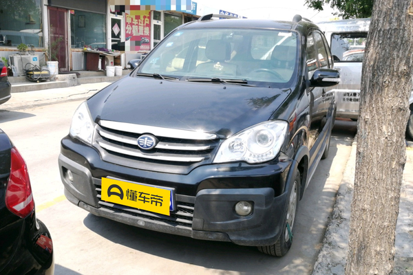 森雅S80 2011款 1.5L 手动7座都市精英版厂商_基本信息图