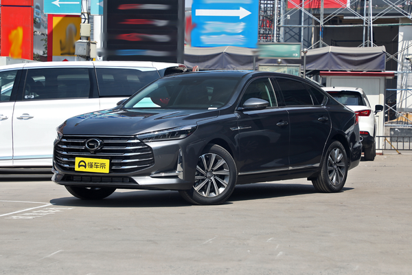 传祺GA8 2020款 390T 尊贵版级别_基本信息图