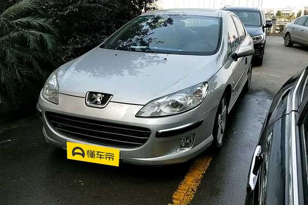 标致407 2005款 3.0 豪华版厂商_基本信息图