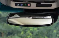 电子防眩内后视镜