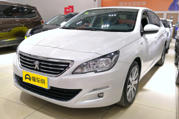 标致408 2018款 改款 230THP 自动豪华版发动机_基本信息图