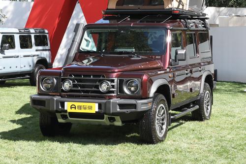 硬派SUV新选择：英力士掷弹兵正式登陆中国市场！售价80.80万元起