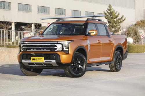 硬核越野+舒适家用！郑州日产Z9能否重新定义跨界皮卡？