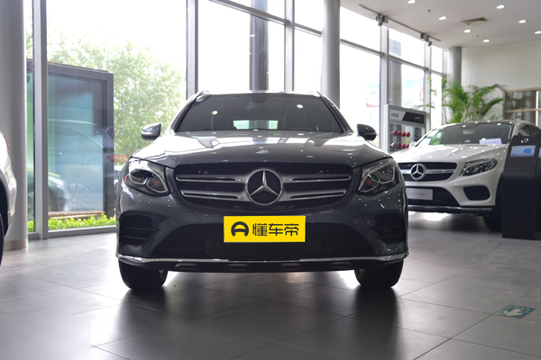 奔驰GLC 2017款 GLC 260 4MATIC 动感型扬声器数量(个)_影音娱乐图