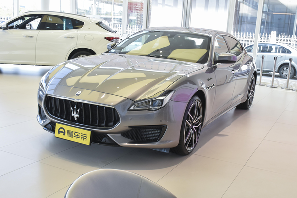 总裁 2022款 3.0T Modena Q4厂商_基本信息图