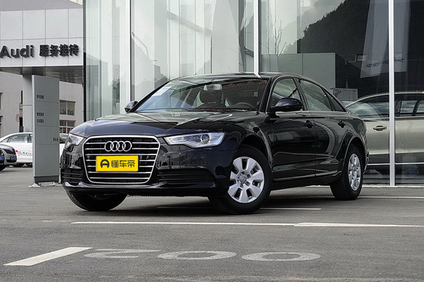 奥迪A6L 2014款 TFSI 手动基本型官方百公里加速时间(s)_基本信息图