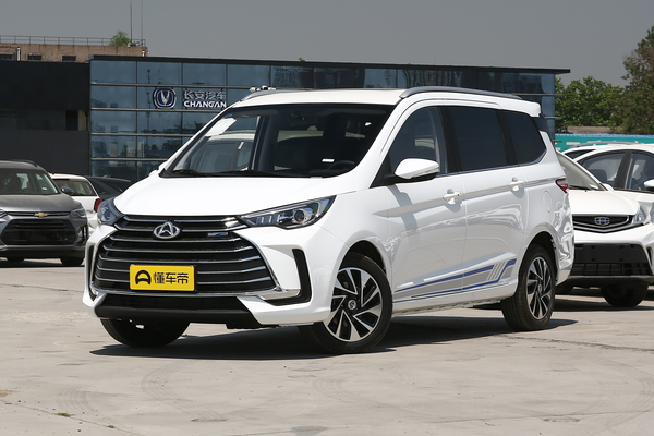 长安欧尚长行 2019款 1.5L 手动智联尊享型厂商_基本信息图