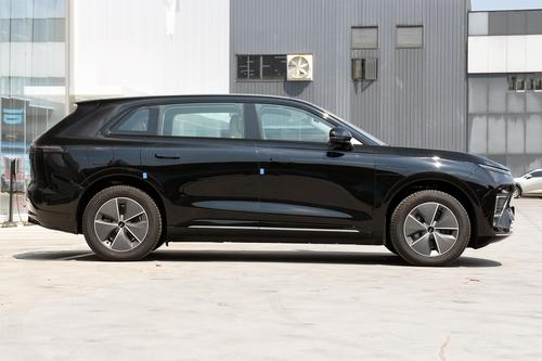 增程式SUV后起之秀！1.5T增程+续航1500km+2.4C快充，带Orin芯片