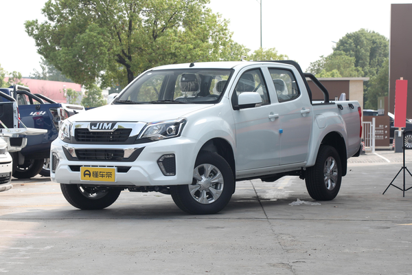 RE-MAX 瑞迈 2023款 2.5T 两驱柴油驰迈标轴版JE4D25Q6BL厂商_基本信息图