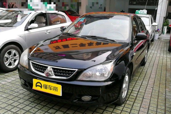 蓝瑟 2008款 炫动版 1.6L 手动舒适型SEi厂商_基本信息图