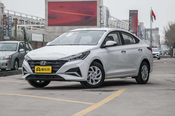 悦纳 2020款 1.4L CVT炫酷版GLS厂商_基本信息图