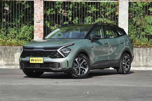 将于9月底开启预售，三种动力可选，起亚狮铂拓界表现如何