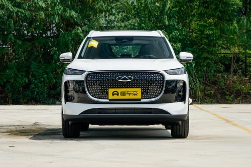 新款瑞虎8 PLUS上市，10.99万元起售，入门版本足够家用！