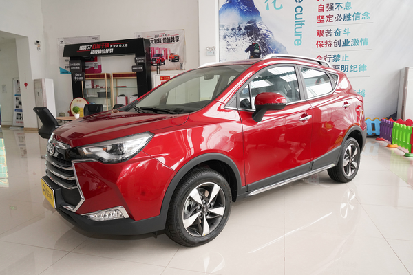 瑞风S3 2018款 定制版 1.6L CVT豪华型厂商_基本信息图