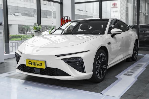 哪吒S 2024款 纯电 520 Lite版能源类型_基本信息图