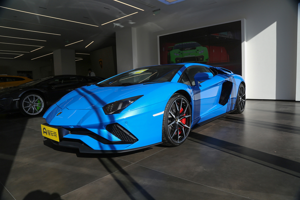 Aventador 2017款 Aventador S上市时间_基本信息图