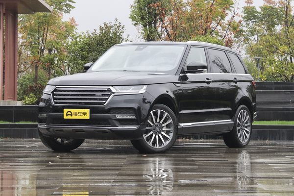 旷世 2019款 2.0T 四驱行政型厂商_基本信息图