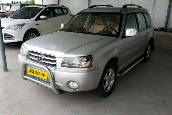 野马F99 2009款 1.5L 旗舰型厂商_基本信息图