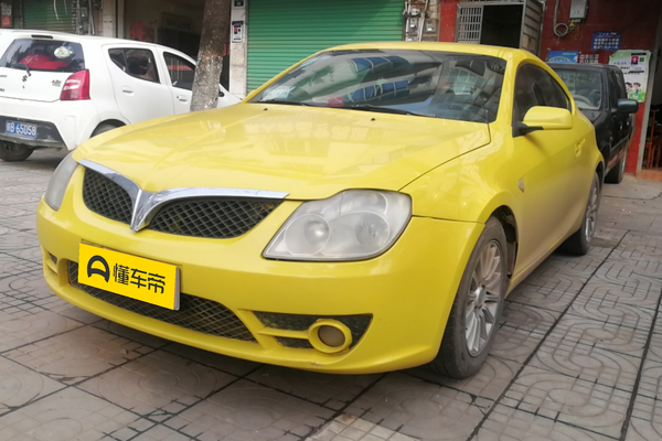 中华酷宝 2007款 1.8L 手动时尚型厂商_基本信息图