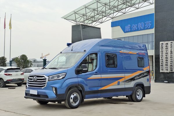 清风系列 2024款 清风9号厂商_基本信息图