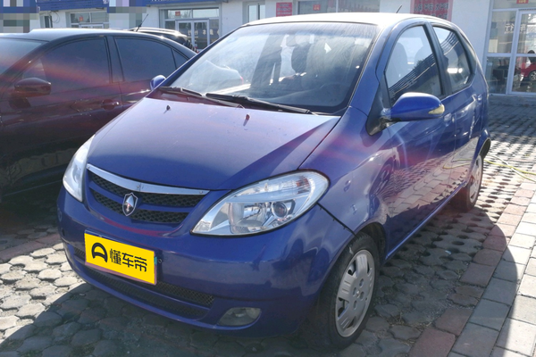 奔奔i 2008款 1.0L 手动舒适型厂商_基本信息图