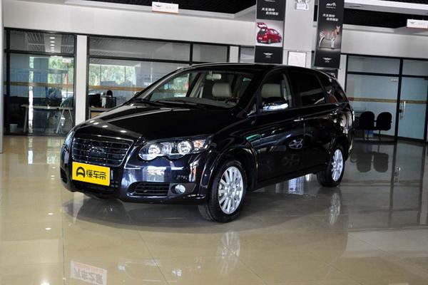 东方之子Cross 2009款 1.8L 手动豪华型厂商_基本信息图