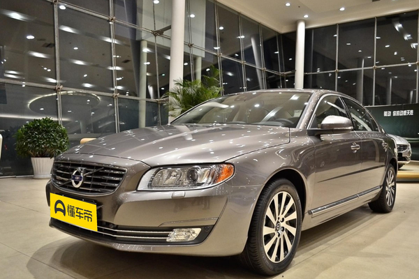 沃尔沃S80L 2014款 2.0T T5 智雅版厂商_基本信息图
