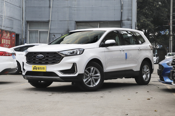 锐界 2021款 PLUS EcoBoost 245 两驱精锐型 5座级别_基本信息图