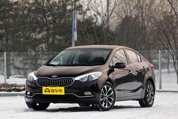 起亚K3 2013款 1.6L 自动GL发动机型号_发动机图