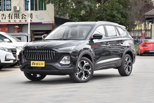 思皓X8 2021款 300T DCT尊贵智联版 7座厂商_基本信息图