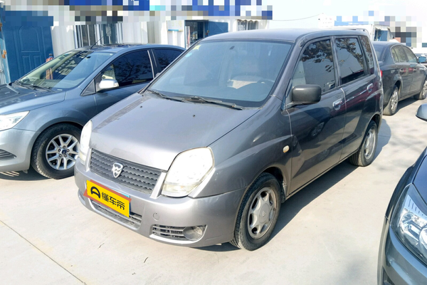 赛马 2007款 1.6L 手动豪华型厂商_基本信息图