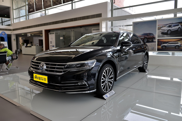辉昂 2016款 380TSI 两驱御尊版厂商_基本信息图