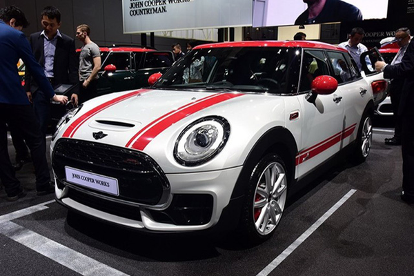 MINI JCW CLUBMAN 2017款 2.0T JOHN COOPER WORKS 极客厂商_基本信息图
