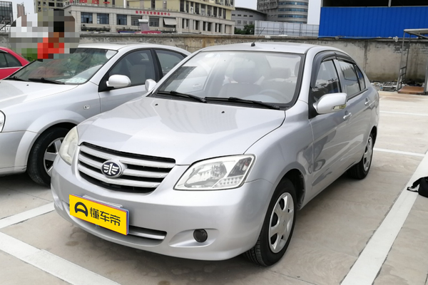 夏利N5 2011款 1.3L 手动标准型厂商_基本信息图