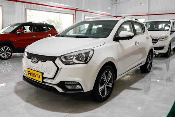 江淮iEV7S 2020款 智享型厂商_基本信息图