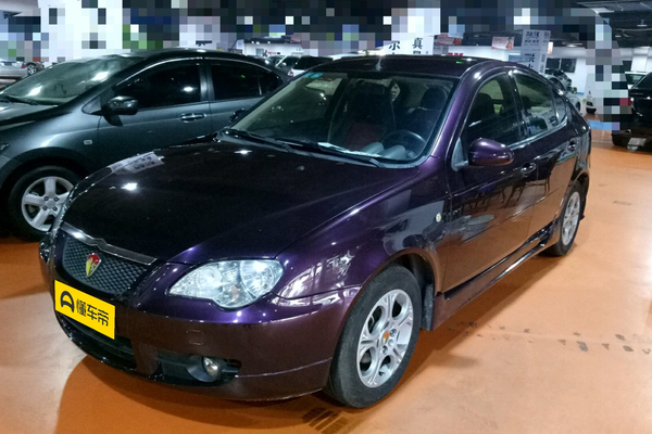 莲花L3 2009款 运动型 1.6L 自动时尚版厂商_基本信息图