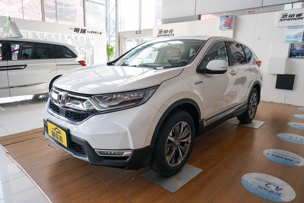 本田CR-V 2017款 混动 2.0L 净驰版发动机_基本信息图