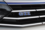 GTE前徽标