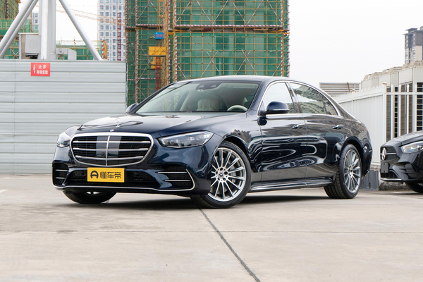 奔驰S级 2021款 改款 S 450 L 4MATIC发动机最大功率(kW)_基本信息图