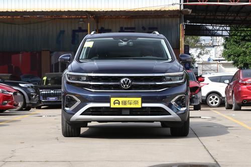 同样是大众出品，大七座SUV怎么选？途昂VS揽境谁更值得买？