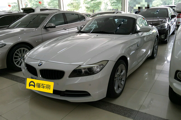 宝马Z4 2012款 sDrive28i领先型配气机构_发动机图