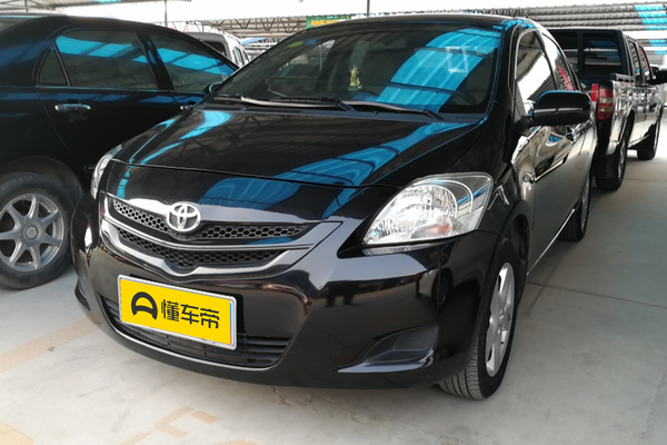威驰 2008款 1.3L GL-i 特别纪念版 MT空调控制方式_空调/冰箱图