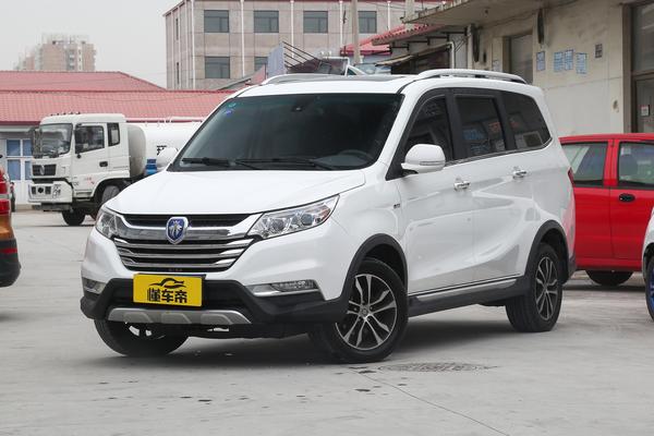 伽途im8 2017款 1.5L 智炫型厂商_基本信息图