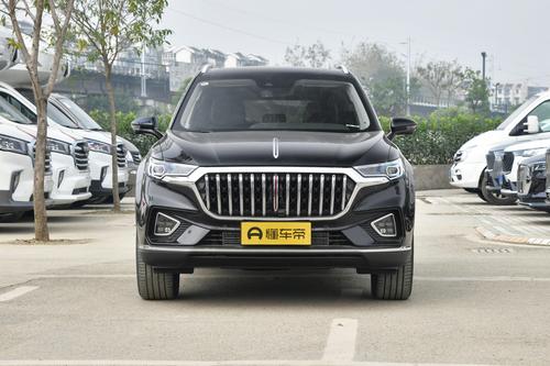 聊聊红旗HS5 2022款 改款 2.0T 智联旗享四驱版